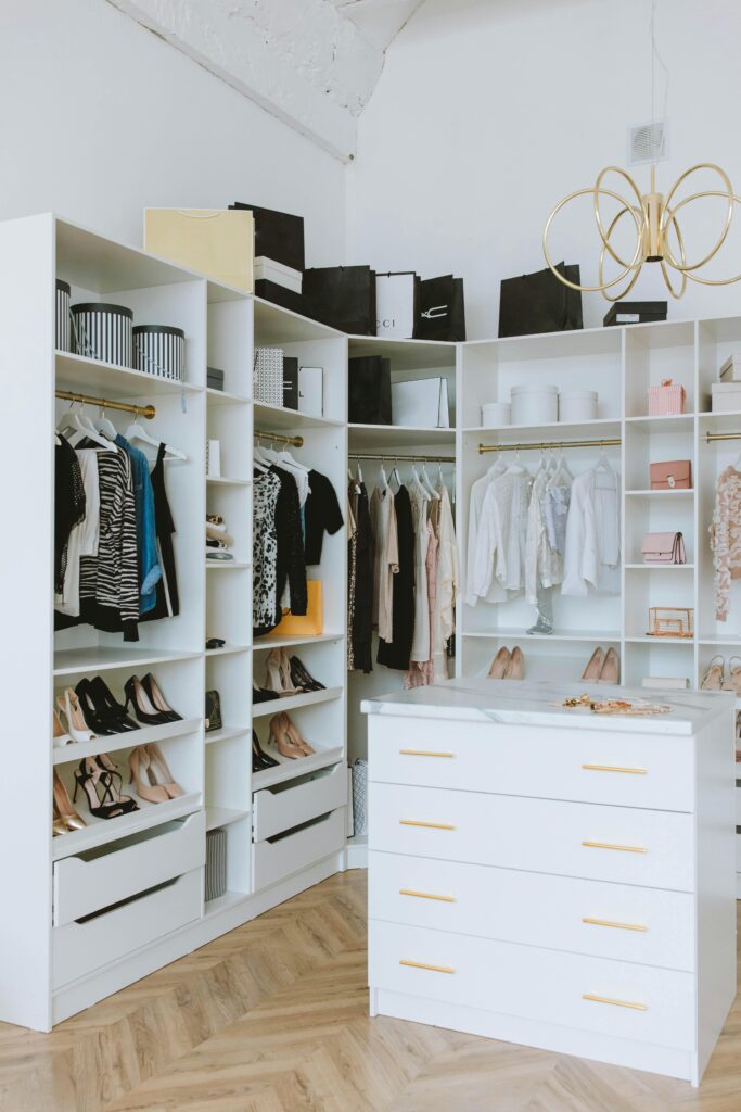 custom closets Iredell County