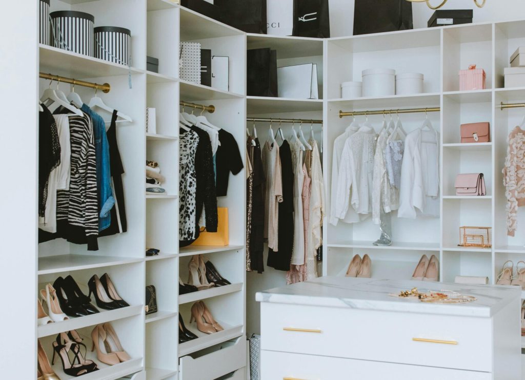 custom closets Iredell County